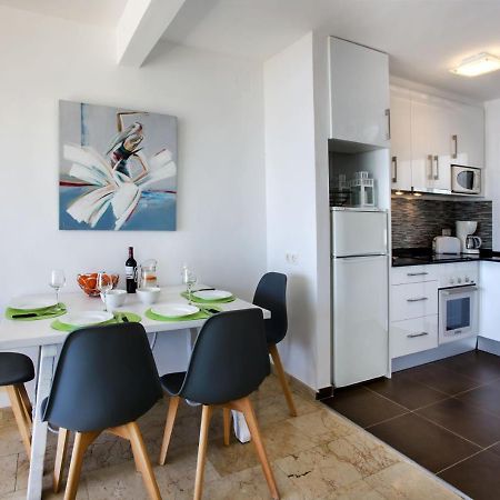 Apartamentos Fabiola I Calpe Zewnętrze zdjęcie