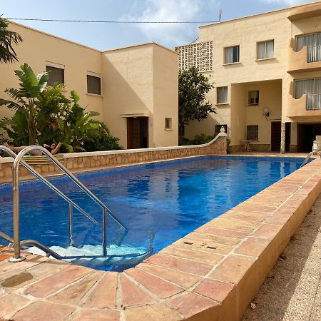 Apartamentos Fabiola I Calpe Zewnętrze zdjęcie