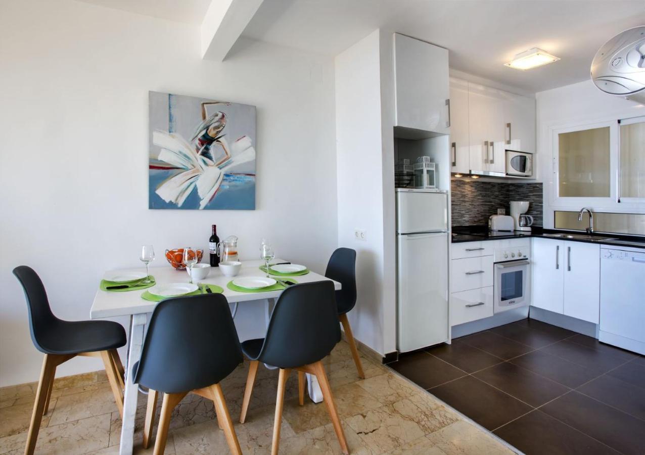 Apartamentos Fabiola I Calpe Zewnętrze zdjęcie