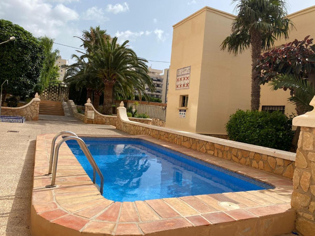Apartamentos Fabiola I Calpe Zewnętrze zdjęcie